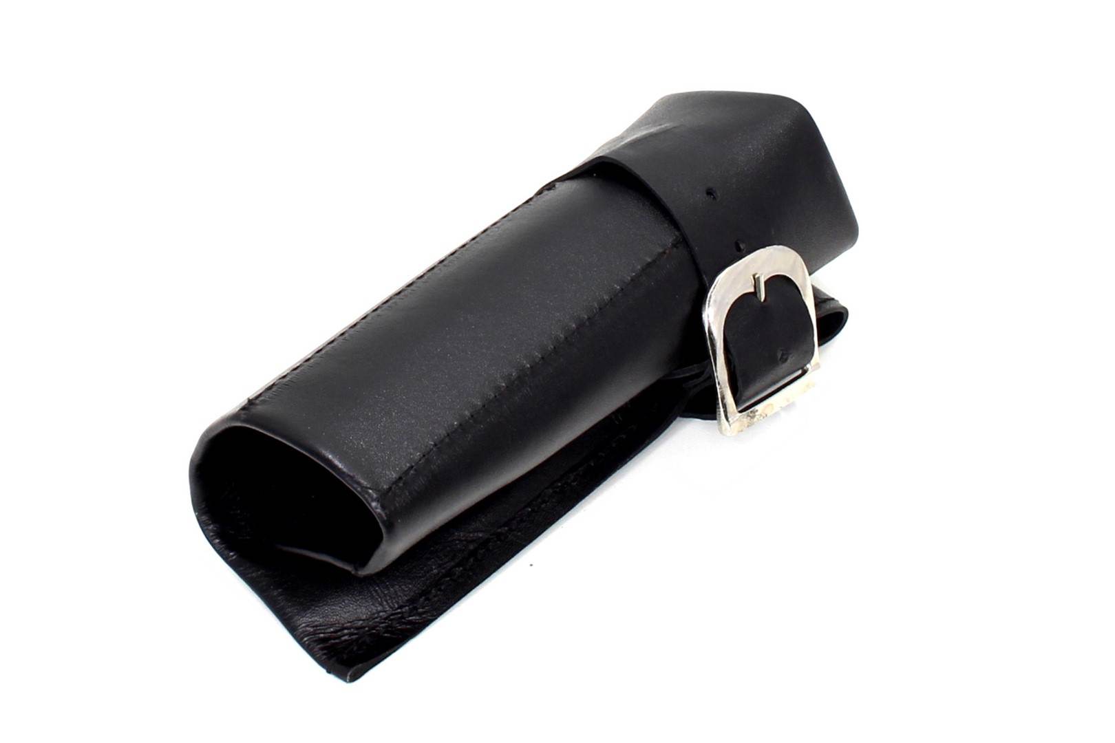 Sakwa torba na narzędzia nal ekoskóra czarna