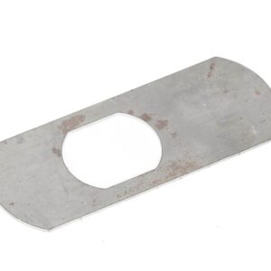 Blacha osłony łańcucha wsk m21w2 175