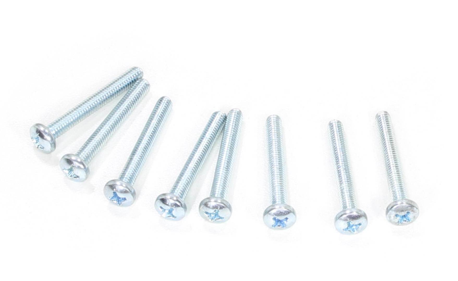 Śruby klosza kierunkowskazów wsk 125/175 kpl