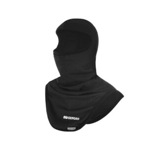 Kominiarka termoaktywna oxford deluxe micro fibre black size os