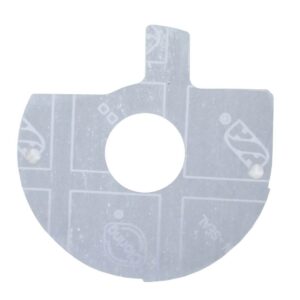 Uszczelka quantum 2t iskrownika