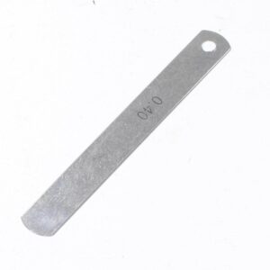 Szczelinomierz 0.40 mm sc