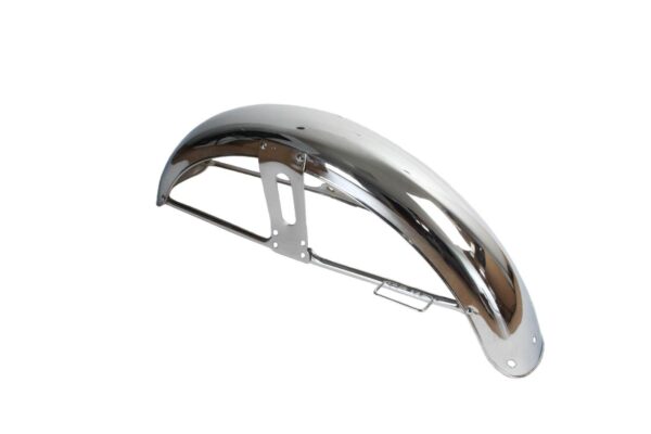 Błotnik przód cg 125 chrom sc