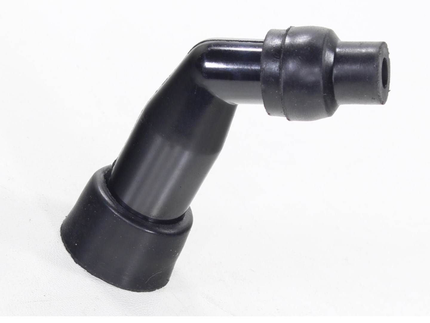 Fajka świecy gy6 długa kąt 45 jt