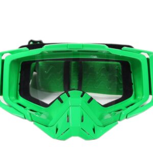 Gogle ftm-003 green