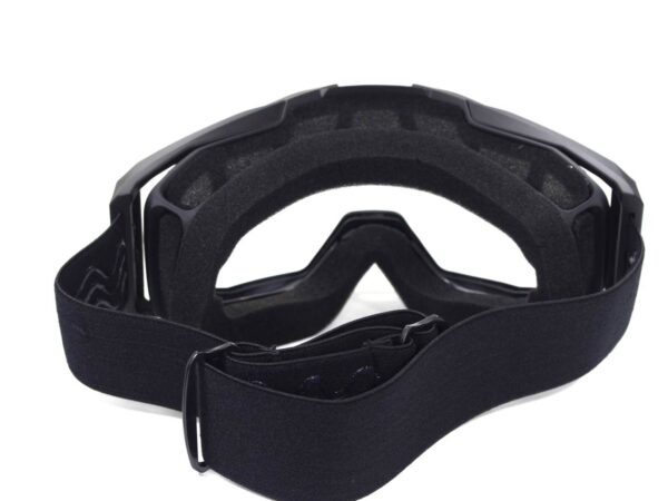 Gogle ftm-005 matte black - obrazek 3