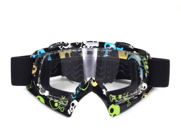 Gogle ftm-007 blue/black - obrazek 7