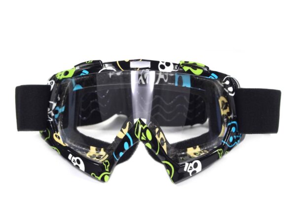 Gogle ftm-007 blue/black - obrazek 10