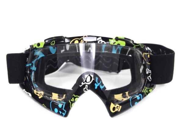Gogle ftm-007 blue/black - obrazek 11