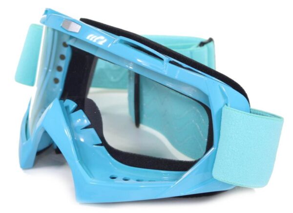 Gogle ftm-007 blue - obrazek 2