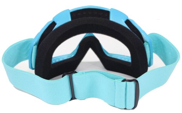 Gogle ftm-007 blue - obrazek 3