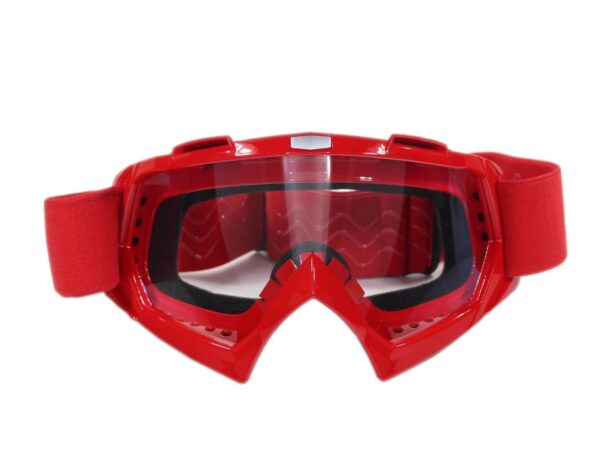 Gogle ftm-007 red