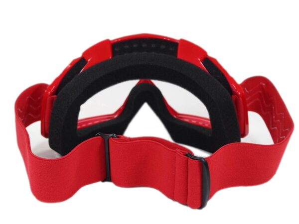 Gogle ftm-007 red - obrazek 3
