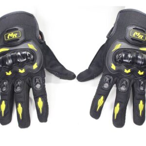 Rękawice mcs-21 żółte xxl