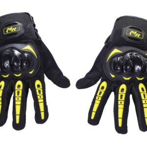 Rękawice mcs-17 żółte s