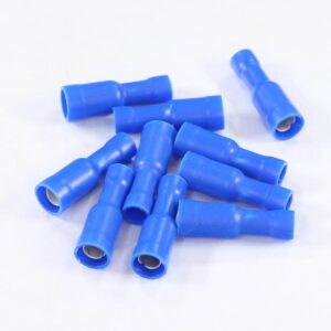 Konektor okrągły pełna izolacjażeński 4mm1,5-2,5mmkpl 10szt