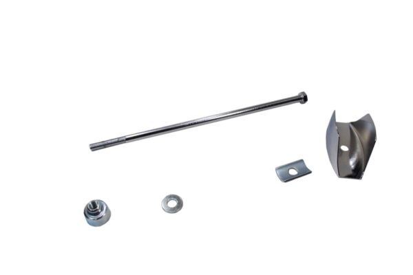 Kierownica jawka 50 mustang z uchwytem di - obrazek 2