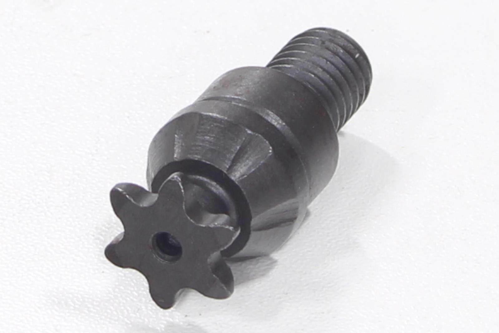 Zębatka z wałkiem pocket 25h 6 zębów bri