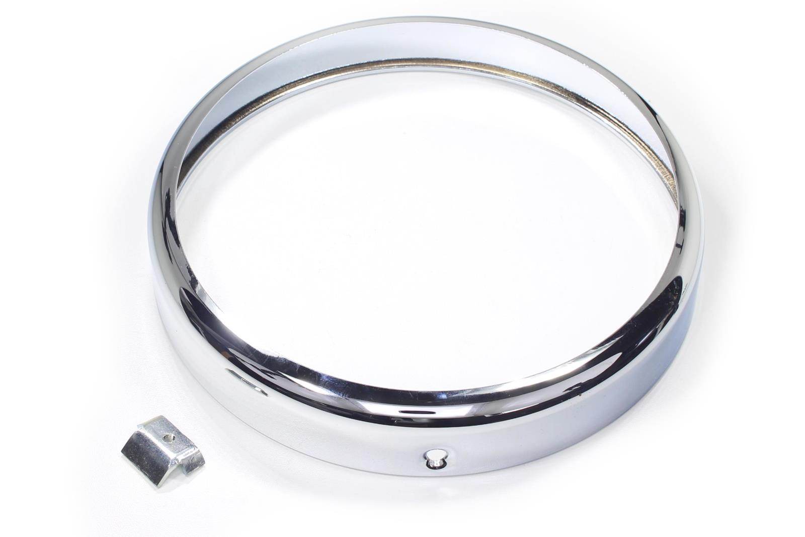 Ramka reflektora junak m07 z zaczepem kpl