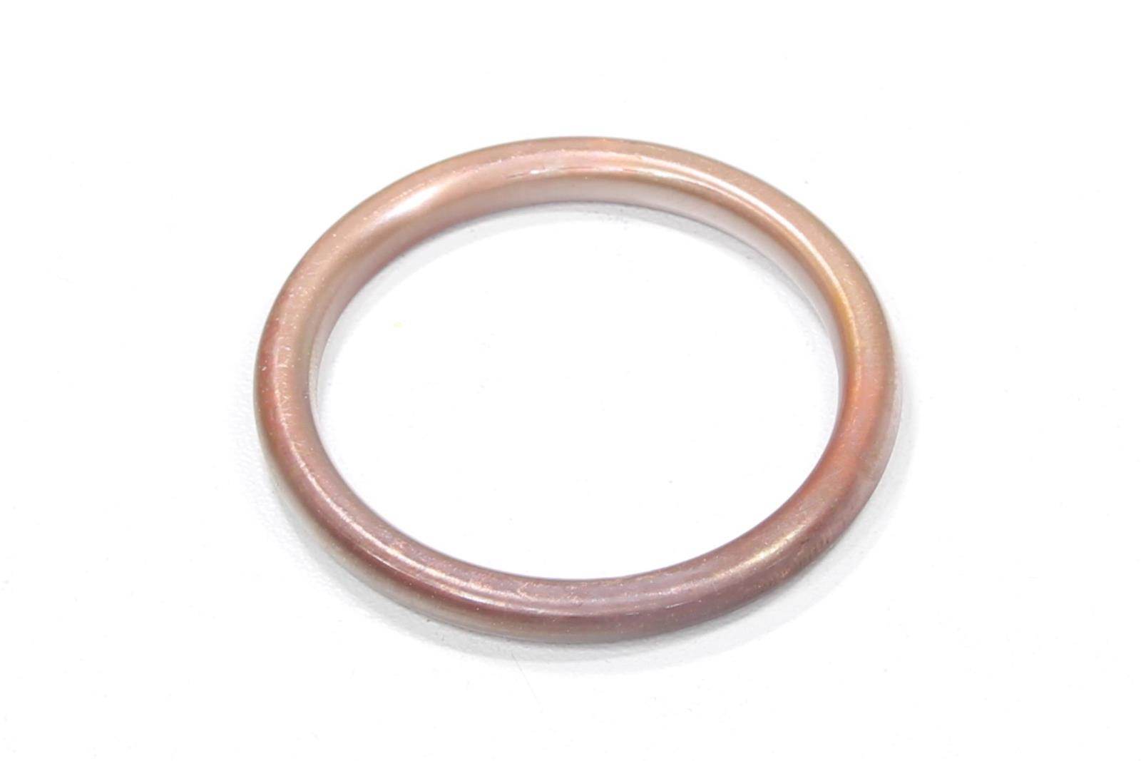 Uszczelka wydechu junak miedziana