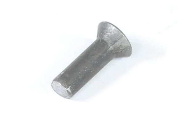 Nit kołek kosza sprzęgła wsk 125 3,8mm tb - obrazek 2