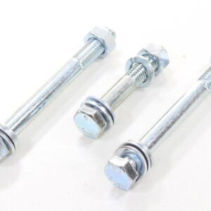 Śruby mocowania silnika romet kadet pegaz kpl tb