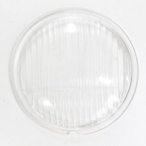 Szkło lampy przód romet nt