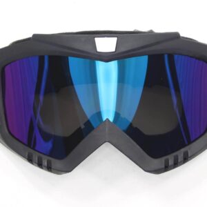 Gogle wb a-05 black blue