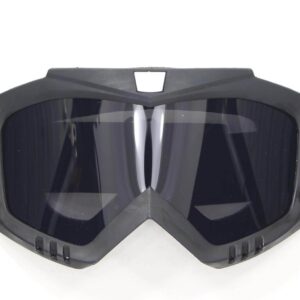 Gogle wb a-06 black dark