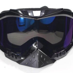 Gogle wb b-01 black