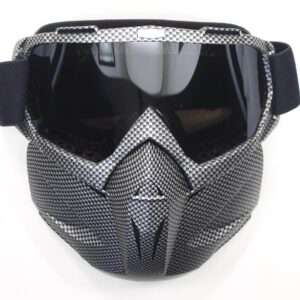 Gogle k-06 wb