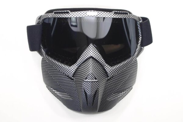 Gogle k-06 wb