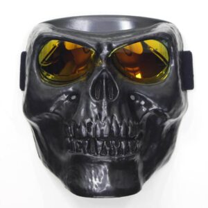 Gogle wb o-01 maska czaszka