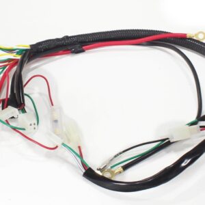 Instalacja wiązka cross 125 ver 2 hb 139fmb 147fmd 152fmh 154fmi występujący w chińskie crossy