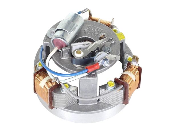 Aparat zapłonowy stator jawka 50 ae