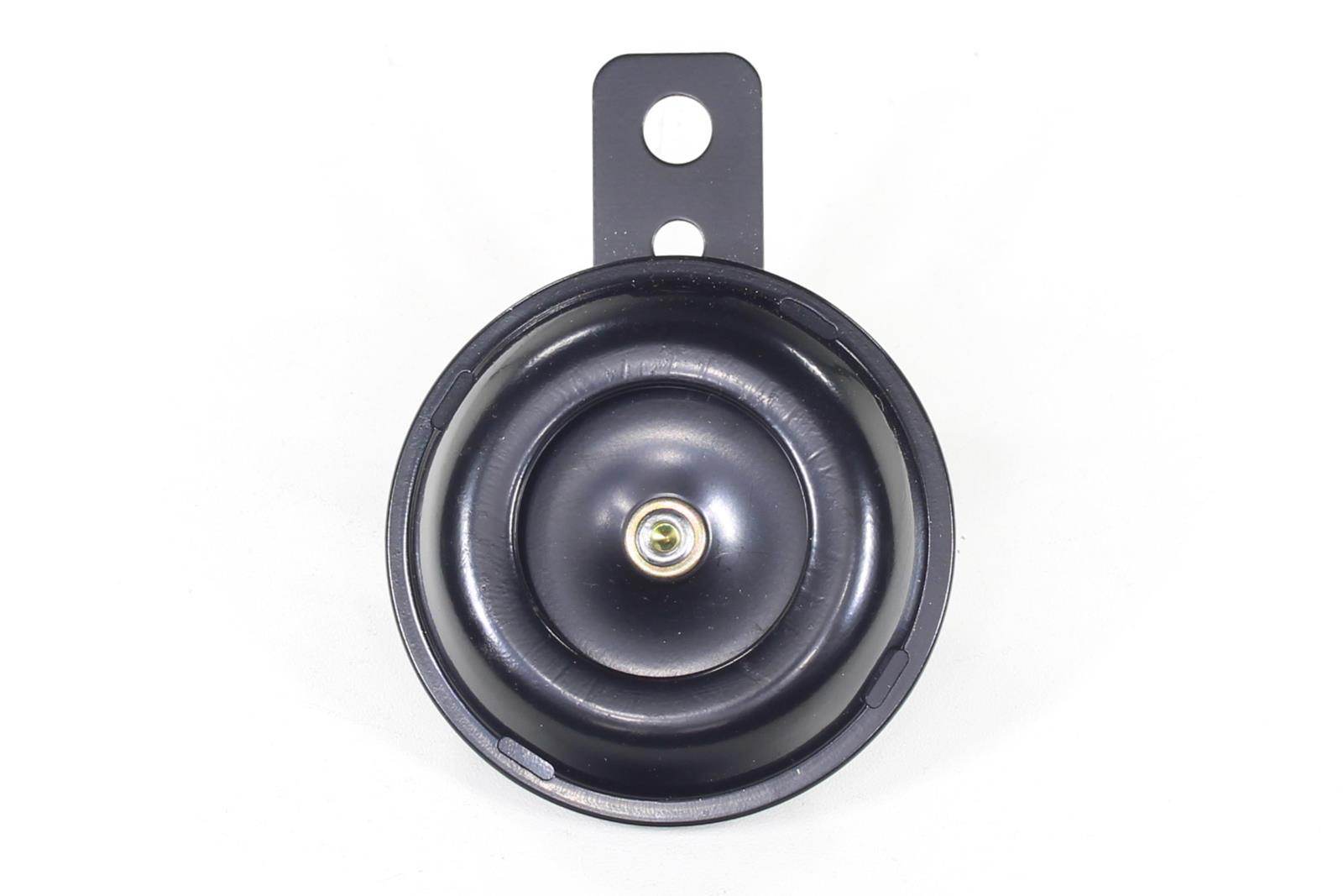 Sygnał dźwiękowy klakson 12v 1.5a czarny oxf-1502 ox