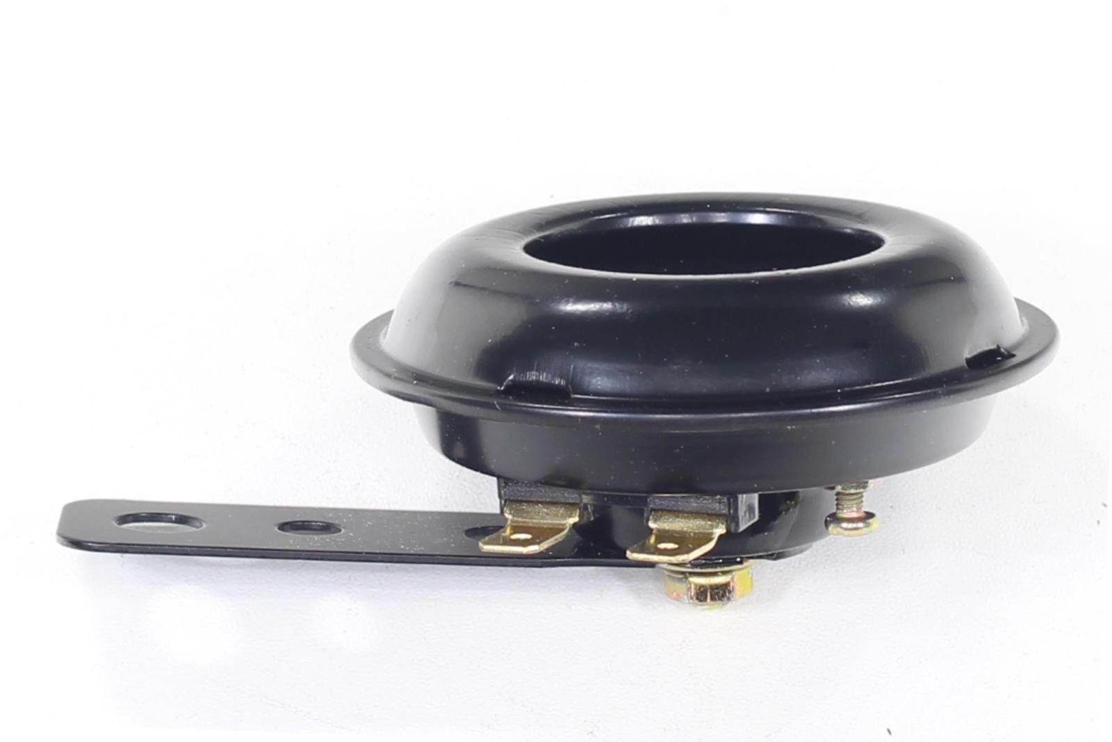 Sygnał dźwiękowy klakson 12v 1.5a czarny oxf-1502 ox Sygnał dźwiękowy klakson 12v 1.5a czarny oxf-1502 ox - obrazek 2