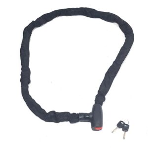 Blokada przeciwkradzieżowa łańcuch/kluczyk 1.8m oxf-3347 dł 8mm*1,8m ox
