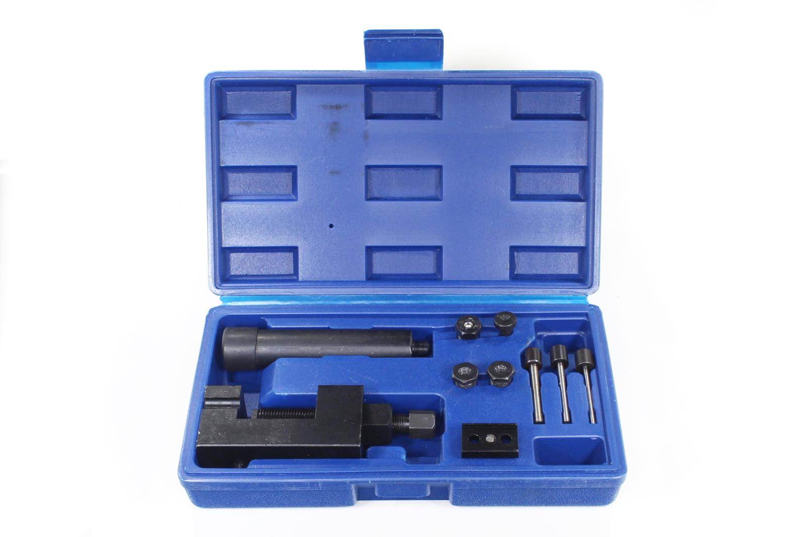 Zakuwarka i rozkuwarka do łańcuchów motocyklowych oxf-028 ox