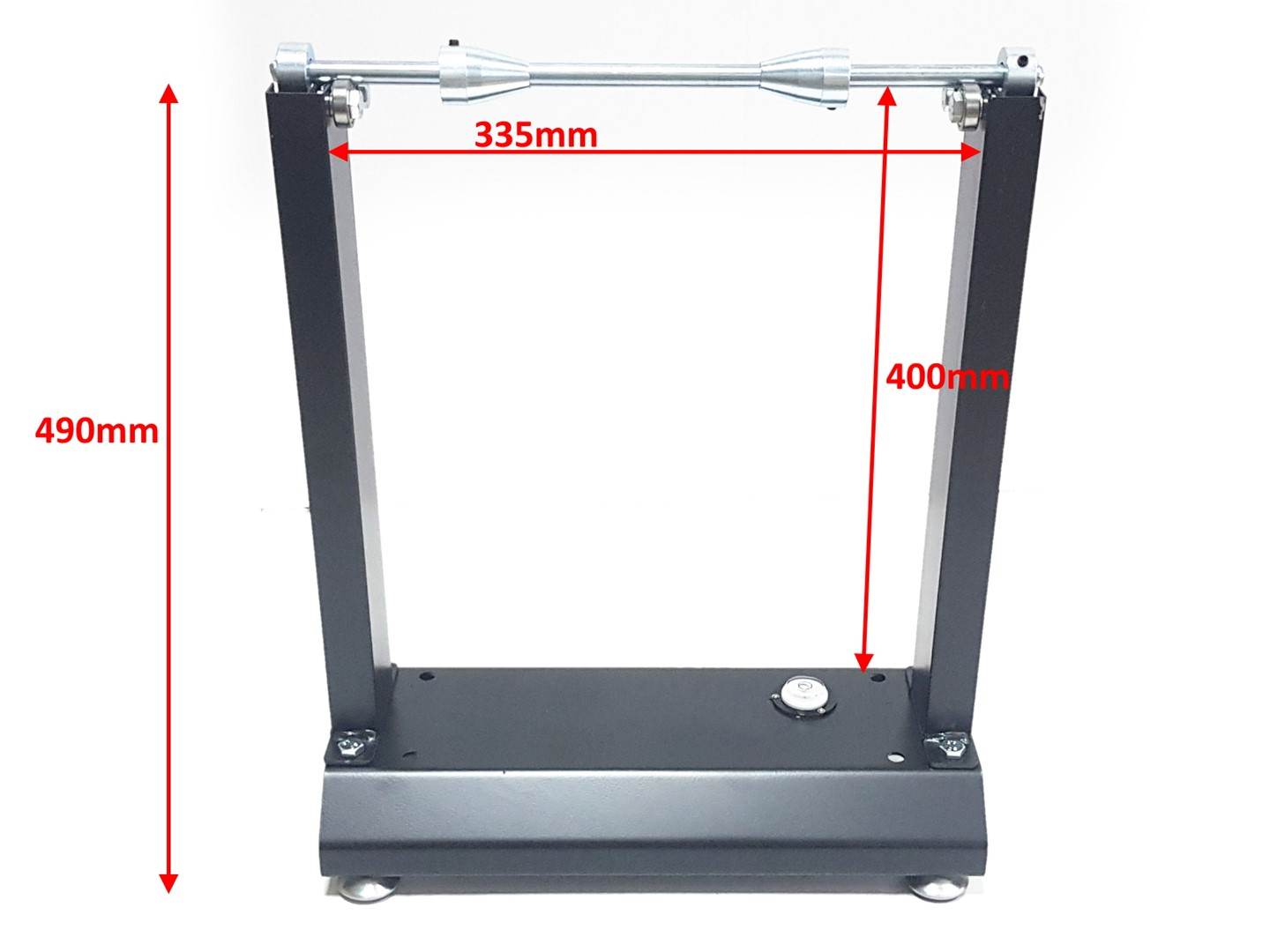 Wyważarka do kół motocyklowych statyczna oxf-027 ox Wyważarka do kół motocyklowych statyczna oxf-027 ox - obrazek 4