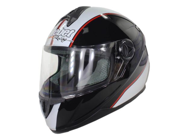 Kask safebet hf-122 black q66 l