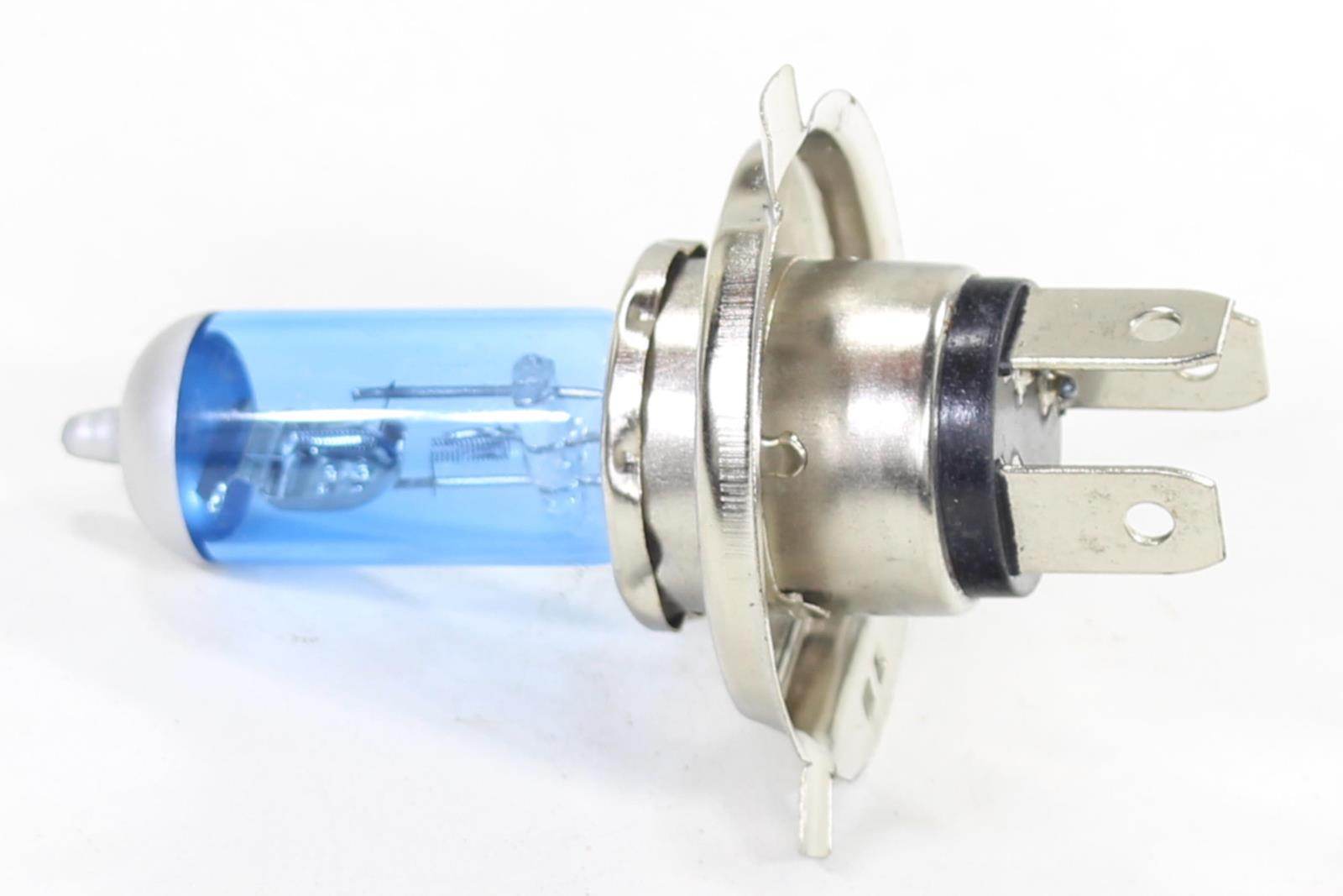 Żarówka 12v 60/55w h4 blue xenon wb Żarówka 12v 60/55w h4 blue xenon wb - obrazek 2