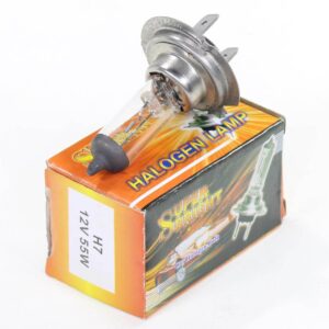 Żarówka 12v 55w h7 wb