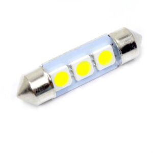 Żarówka 12v 5w rurka 36mm led wb