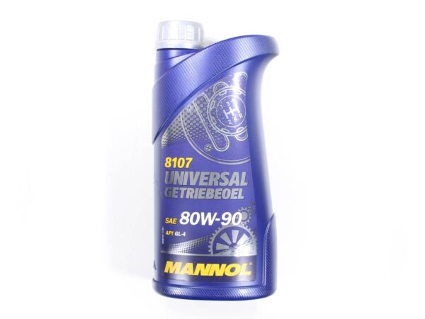 Olej mannol getriebeoel universal 80w90 do przekładni 8107