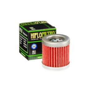 Filtr oleju hiflofiltro hf 181