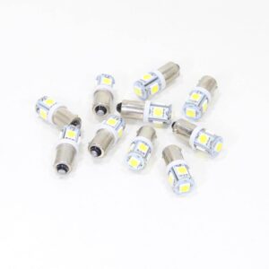 Żarówka 12v 4w t8.5 ba9s led 10szt wb