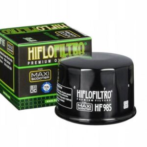 Filtr oleju hiflofiltro hf 985