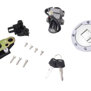 Stacyjka zestaw zamków street motorower