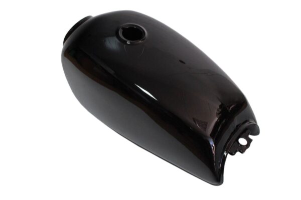 Zbiornik paliwa benzer router ws50 street czarny - obrazek 2